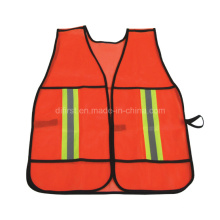 Hi Viz Safety Vest (DFV1058)